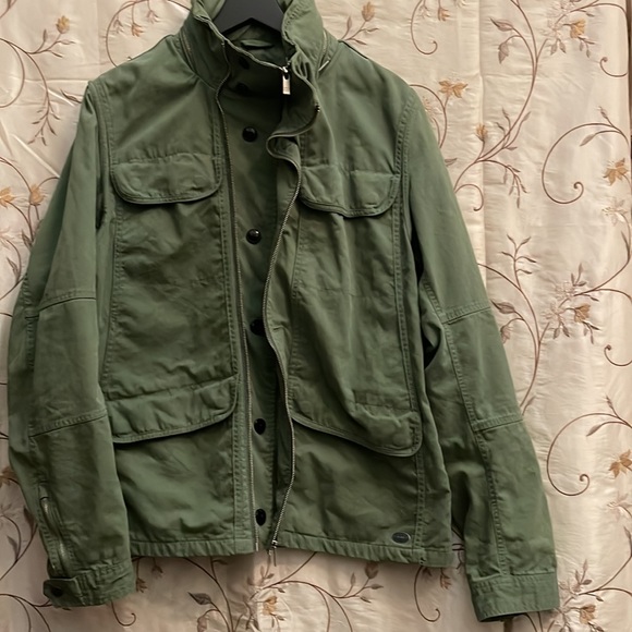 Scotch & Soda Mens Jacket & Hoodie. Mint Condition. Pre-Owned. FIRM on PRICE - Picture 4 of 17